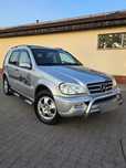 Mercedes-Benz ML W163 Prywatny zadbany 4x4 hak reduktor bogate wyposażenie
