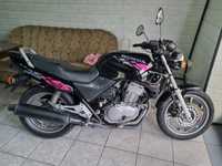 Honda CB 500 rok 1994 tylko 18.tys km super stan