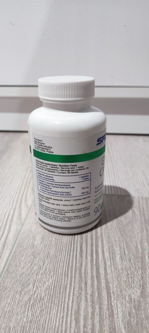 SFD Garcinia cambogia