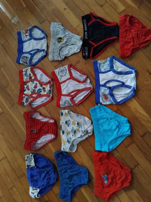 Трусики для хлопчика 2 - 3 - 4 р. Піжама