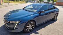Peugeot 508 2.0 BlueHDi GT Line EAT8