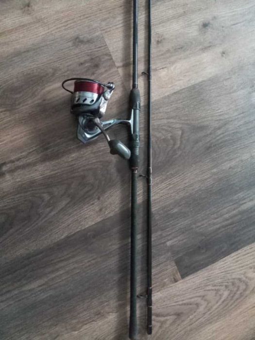 Zestaw Mikado Katsudo Slim Method Feeder