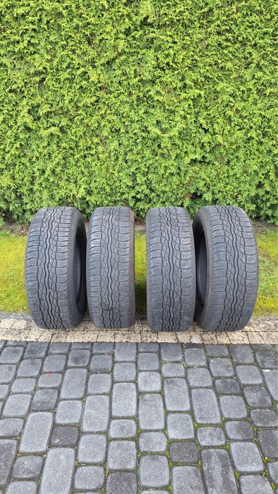 Opony Bridgestone Dueler H/T 235/60/16