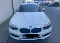 Bmw 116 diesel  2018