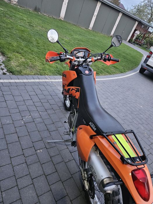 ktm lc4 640 bdb stan 2003r
