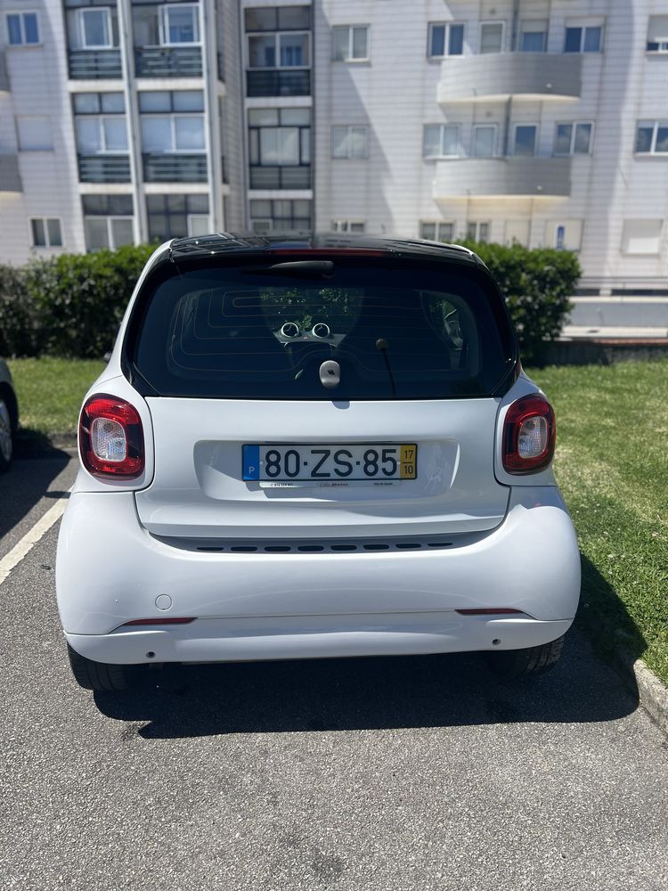 Smart for Two Coupé