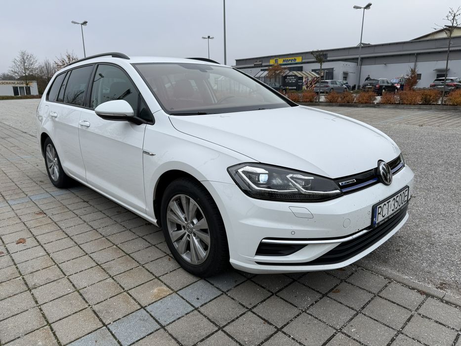 Volkswagen Golf 7 1.5 TSI Bluemotion