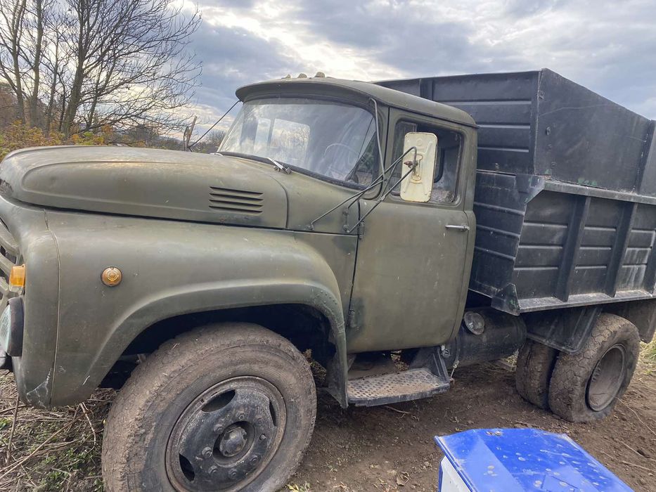 Продам ЗІЛ на ходу