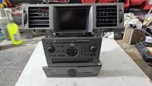 Radio nawigacja navi ncdc 2015 siemens opel vectra c signum komplet