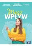 Masz wpływ 1 Edukacja obywatelska Podręcznik dla klasy 2 NOWOŚĆ