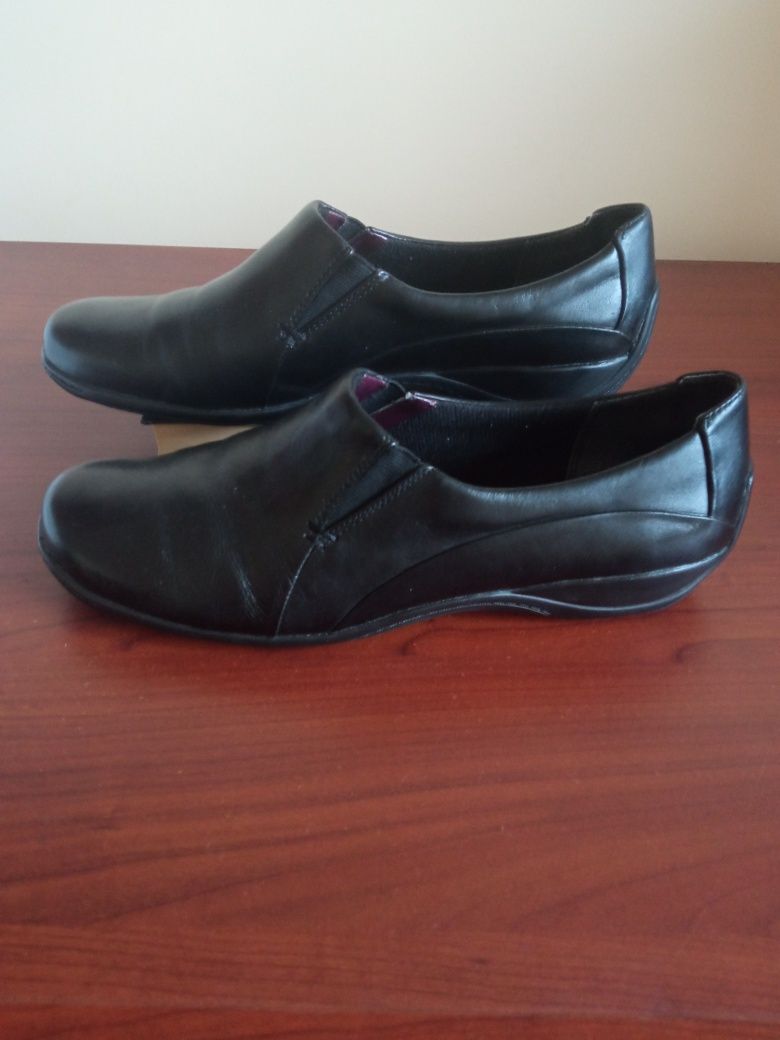 Мокасини Clarks. Р. 8