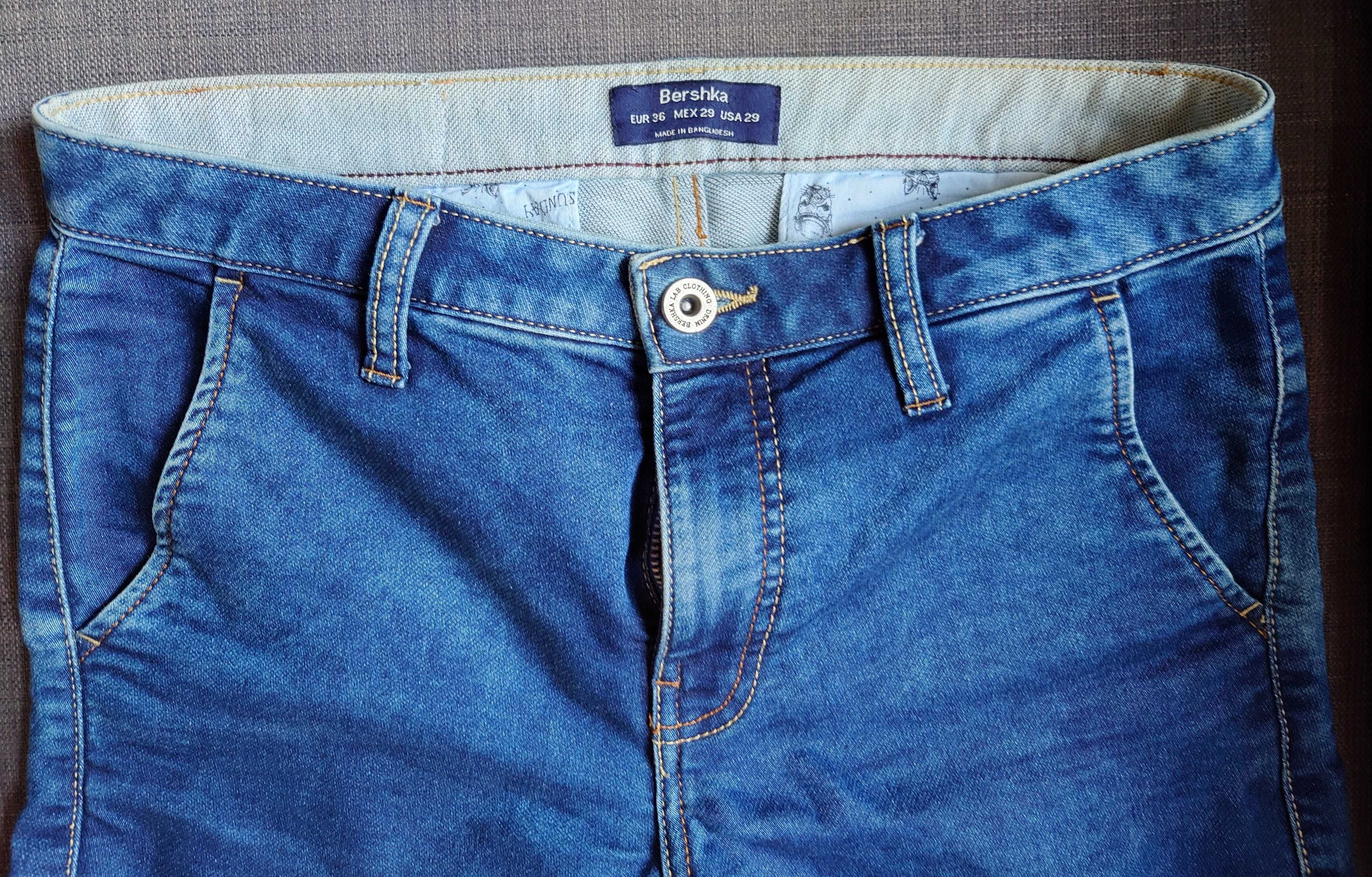 Szorty Berska Denim