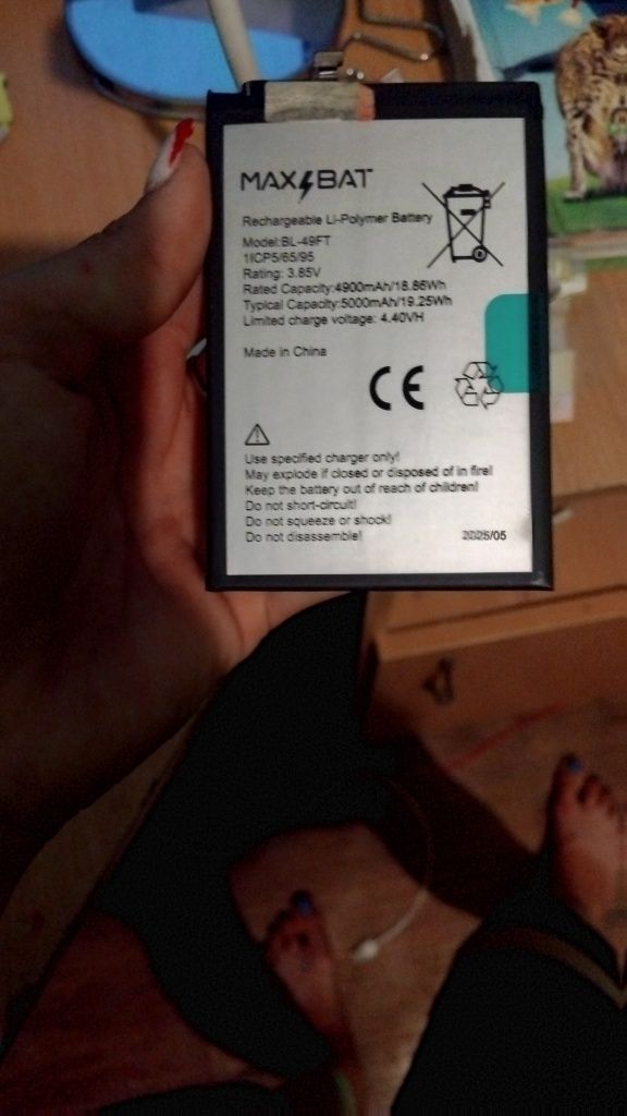 Продам 2000грн  Смартфон ТЕСNO Spark Go 2024 (BG6m) 2/64 Black UA UCRF