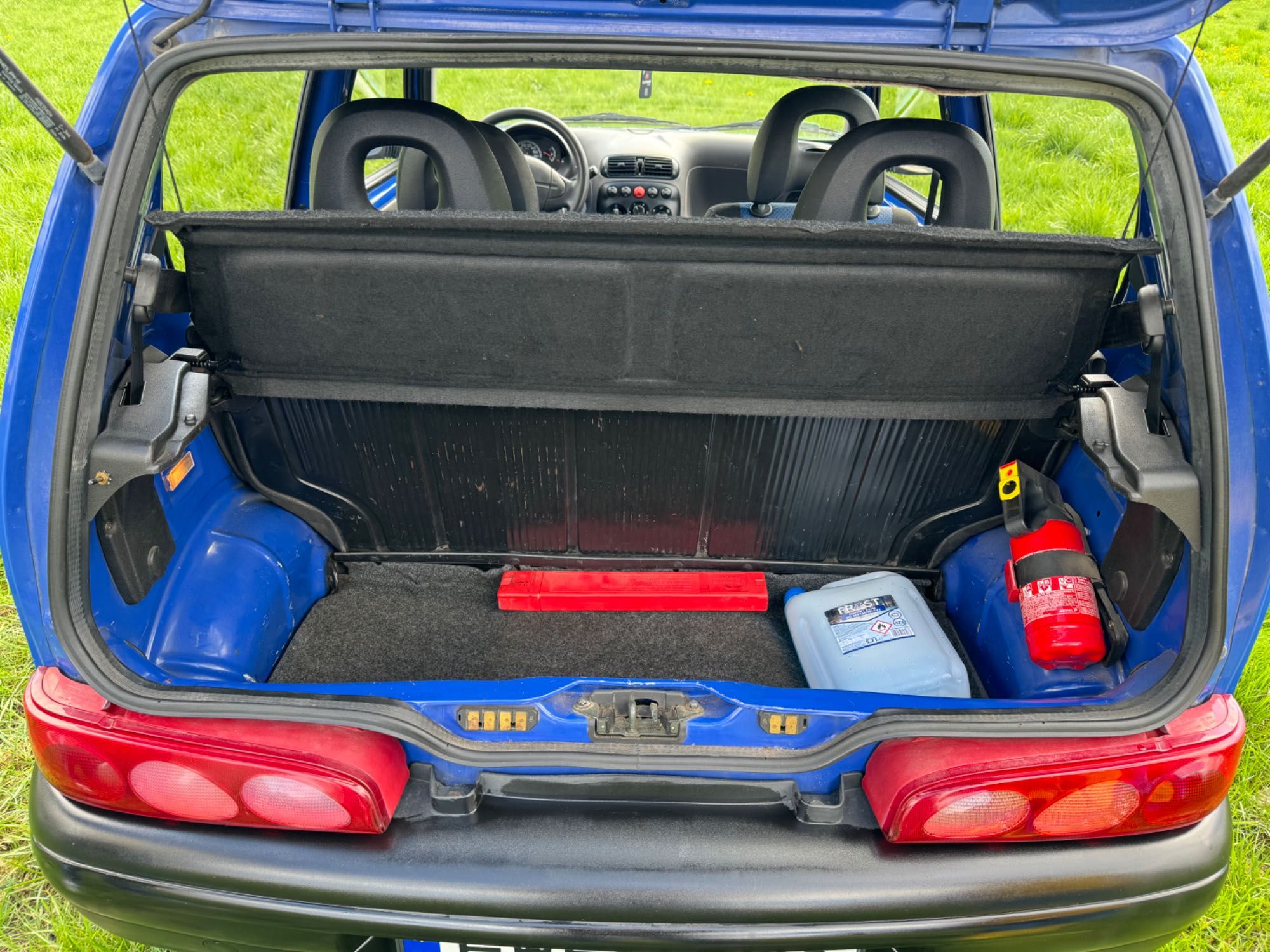 Fiat seicento 1.1 2002r.