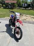 Pitbike rfz 125cc