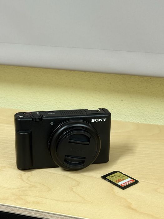 Sony Camera de VLOG ZV-1F