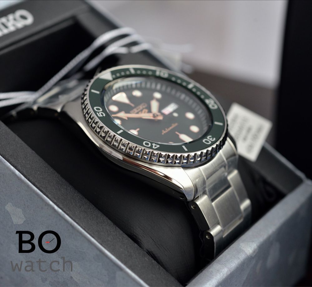 Годинник Seiko 5 sports SBSA013 Made in Japan оригінал