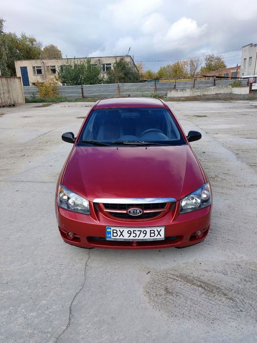 Kia Cerato 1.6 2006 в дуже хорошому стані