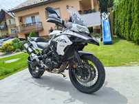 Benelli TRK 502X