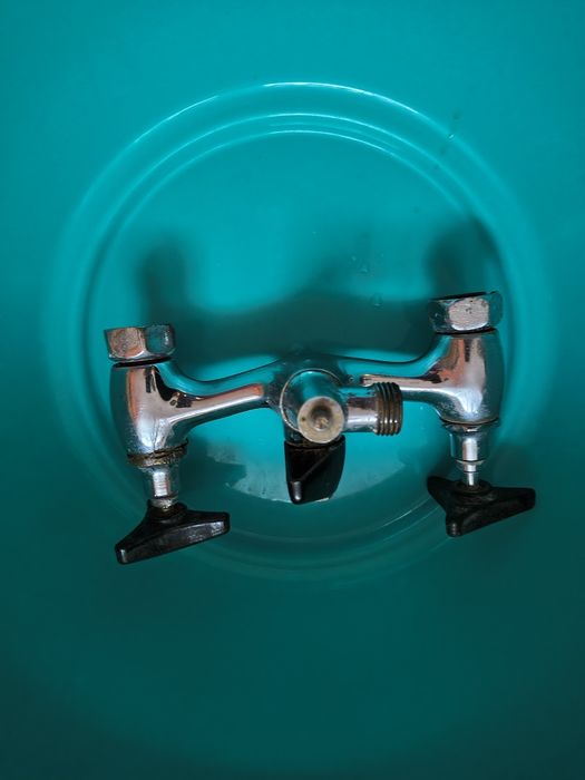 PRL - bateria wannowa