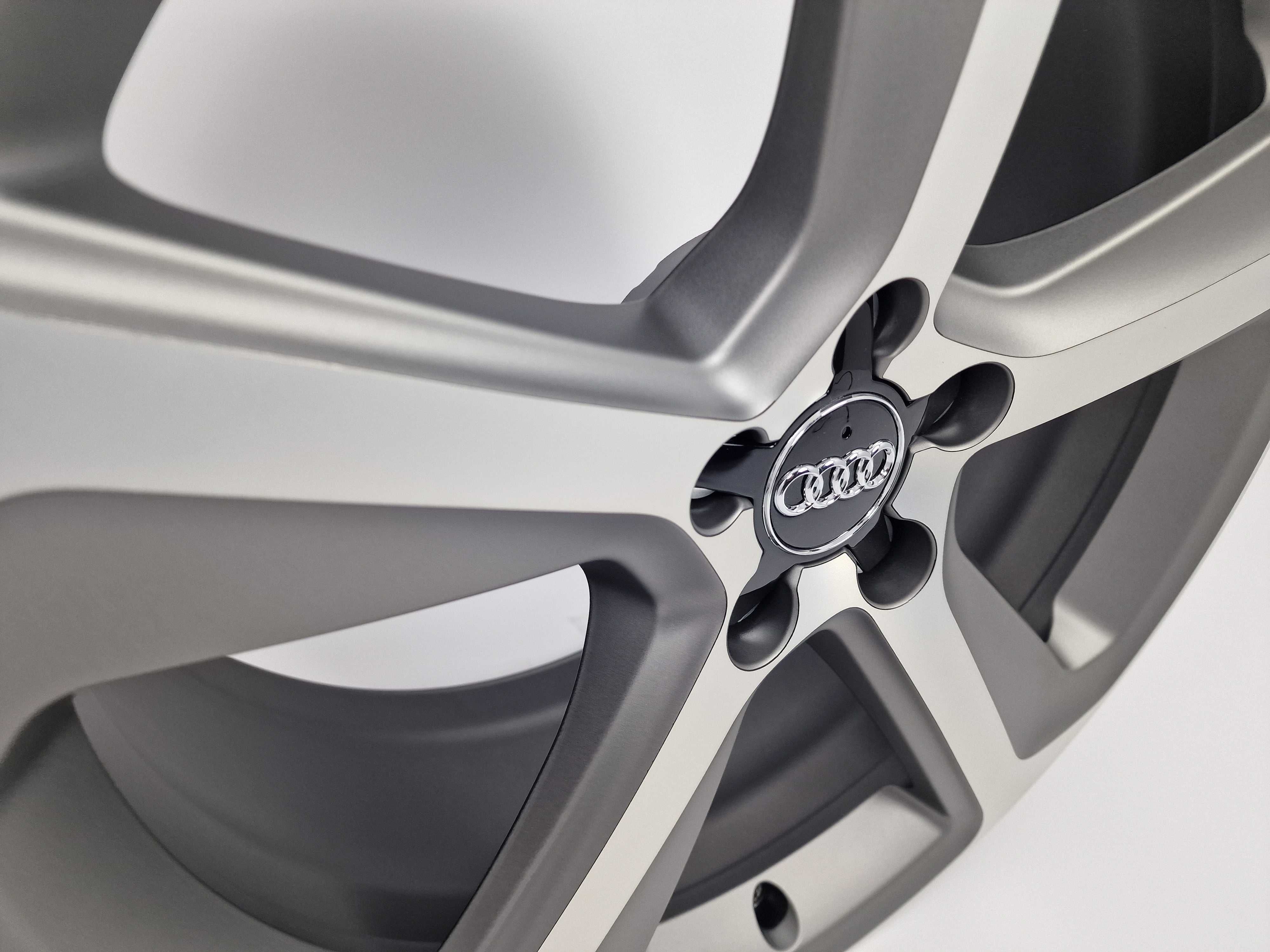 FABRYCZNIE NOWE Oryginalne Felgi Audi 20" A4 A5 A6 A7 A8 Q3 Q5 Q7 TT