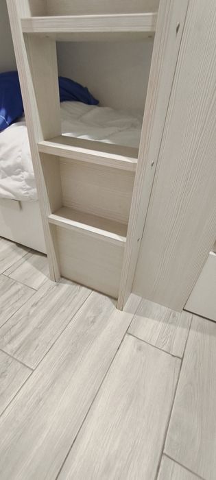 Beliche criança com armário