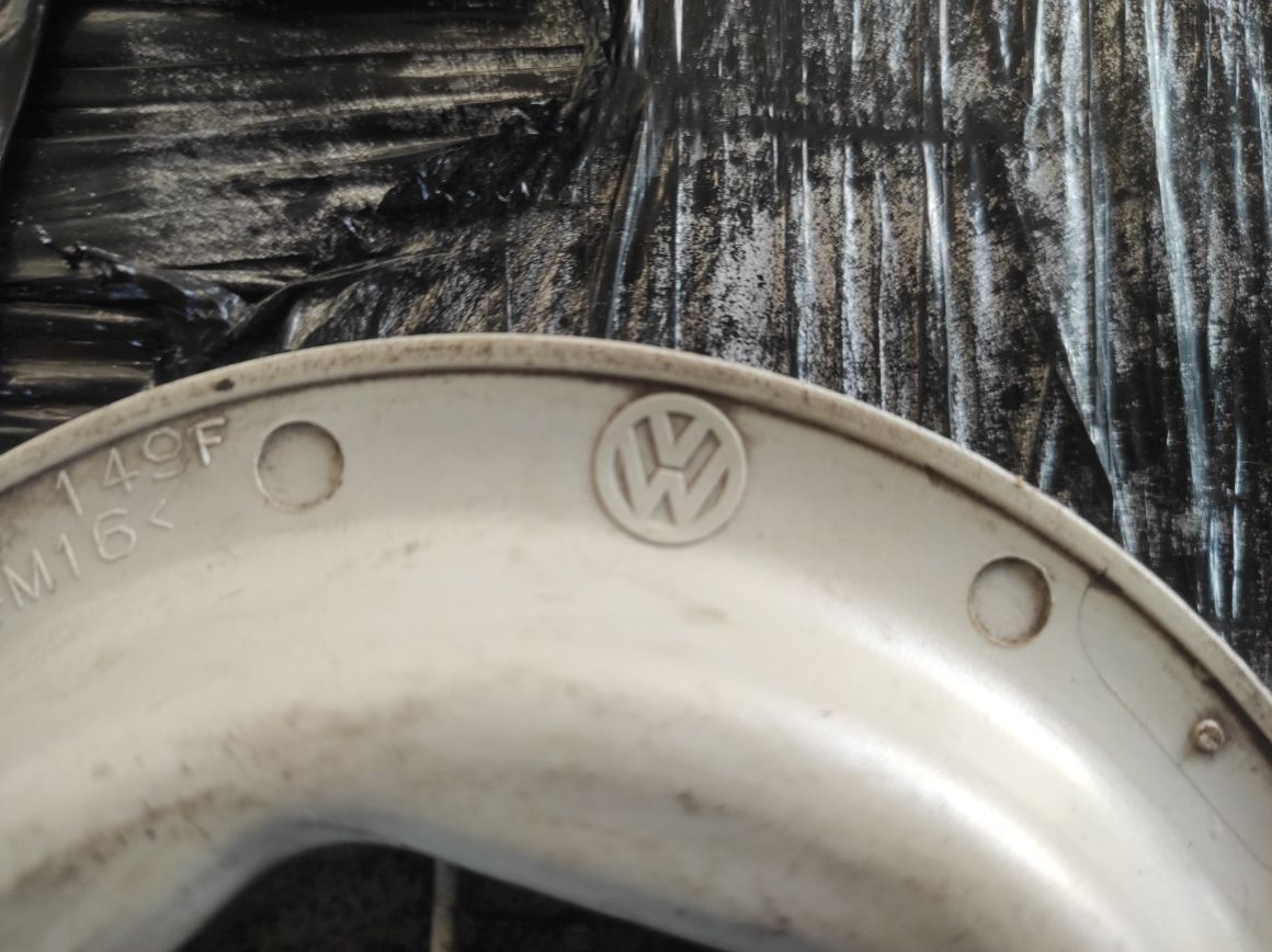 Dekielki Kapsle Kołpaki VW Volkswagen