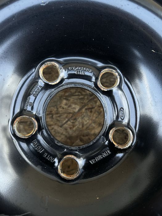 Диски5/108 R16 цо(діа)63.4 ЕТ50 титани диски