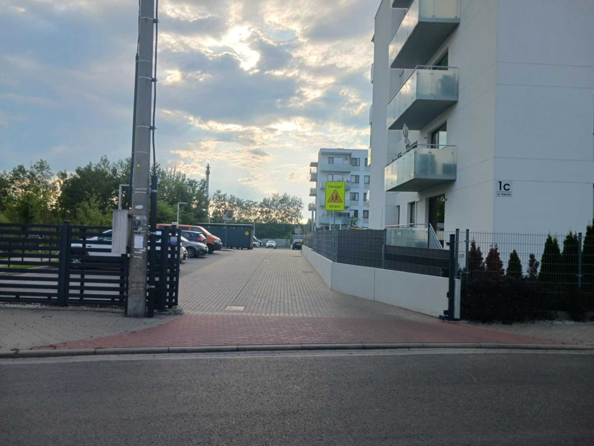 Na sprzedaż mieszkanie w stanie deweloperskim Mińsk Mazowiecki 57m