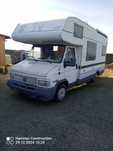 Kamper fiat Ducato
