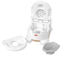 fisher price nocnik home decor 4w1 hbx68 stołek