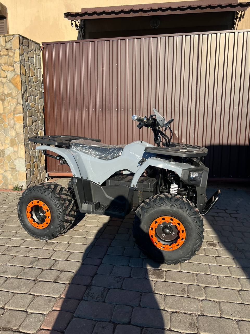 Електроквадроцикл Hummer TJ-Rider 1500W