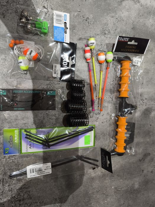 Zestaw gruntowy wędkarstwo