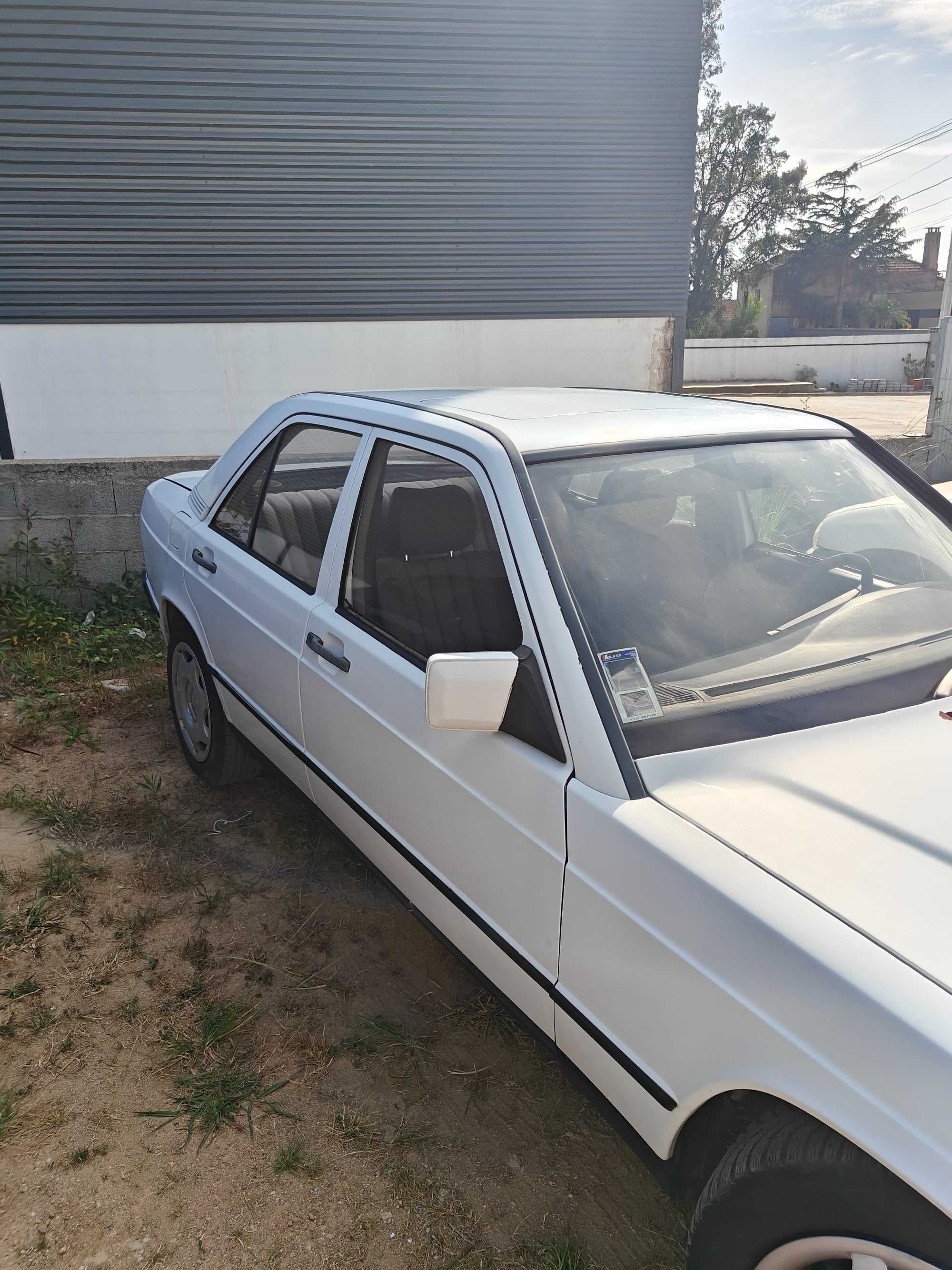 Vende se  Mercedes Benz
