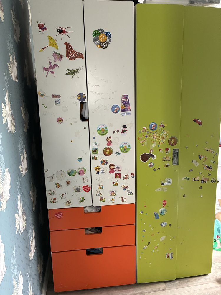 Mebelki ikea w dobrym stanie