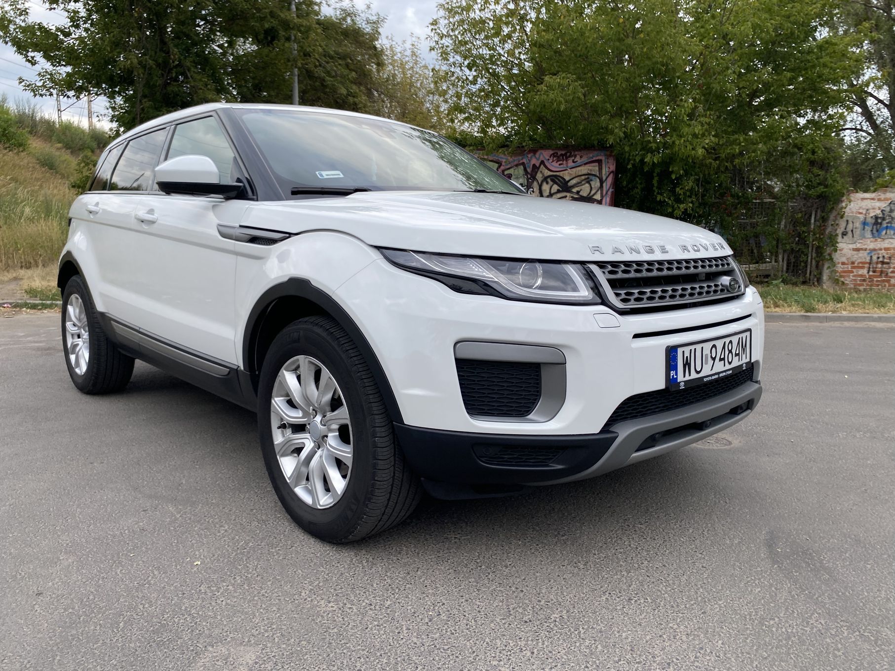 Land Rover Range Rover Evoque Land Rover Evoque