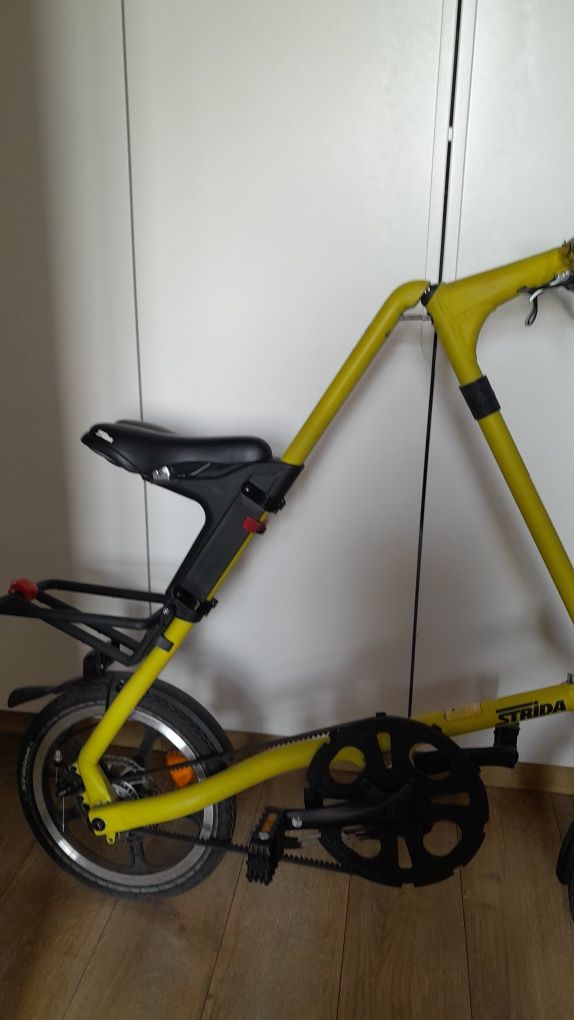 Strida rower skladany