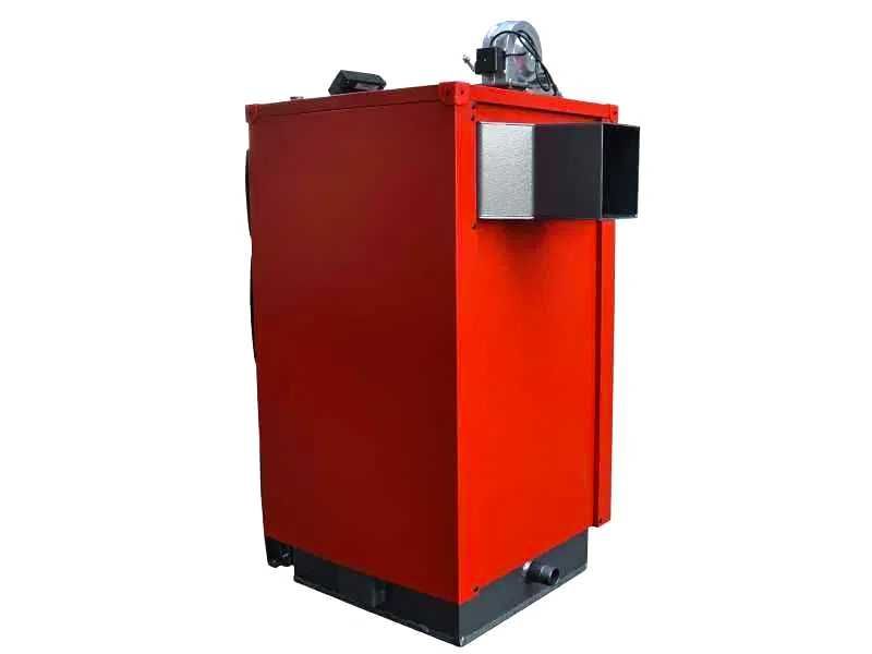 Kocioł piec na węgiel / drewno 12kW DOSTAWA GRATIS + pompa