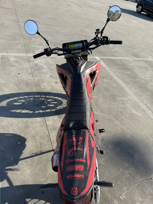 Husqvarna 610 Supermotard