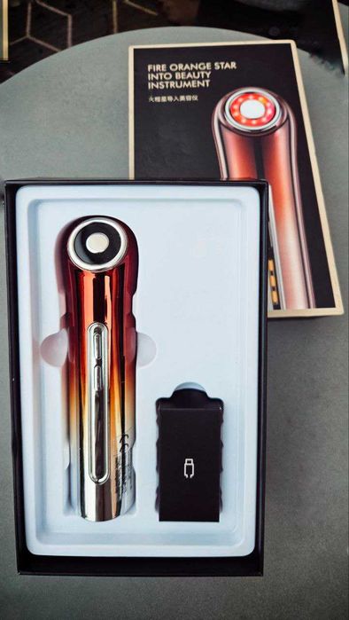 LED масажер для обличчя