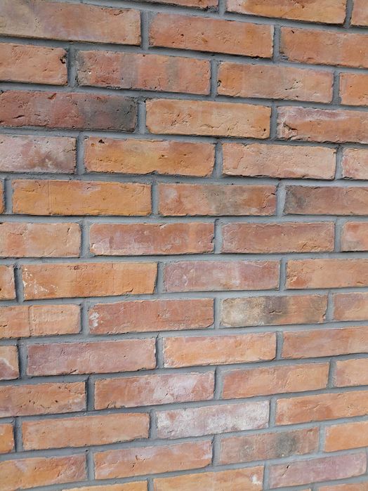 Cegła rozbiórkowa