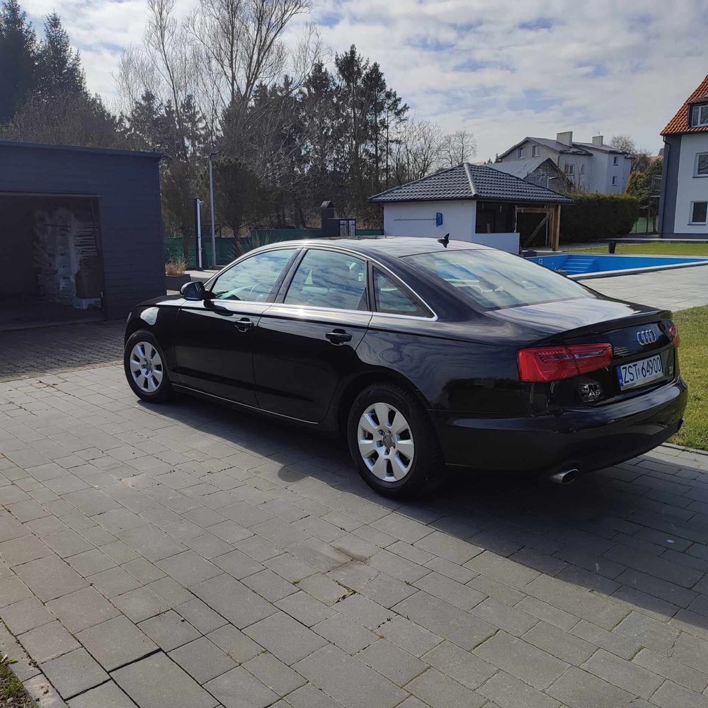 Audi A6 2014r 2.0tdi idelany stan