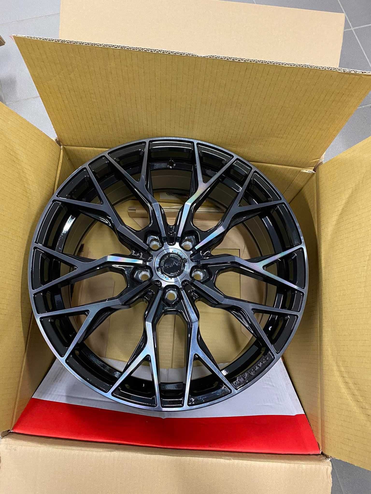 Felgi Concaver CVR1 19" 19x8,5 ET45 5x114,3 Honda Civic Type R FK2