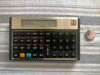 Calculadora financeira HP 12C
