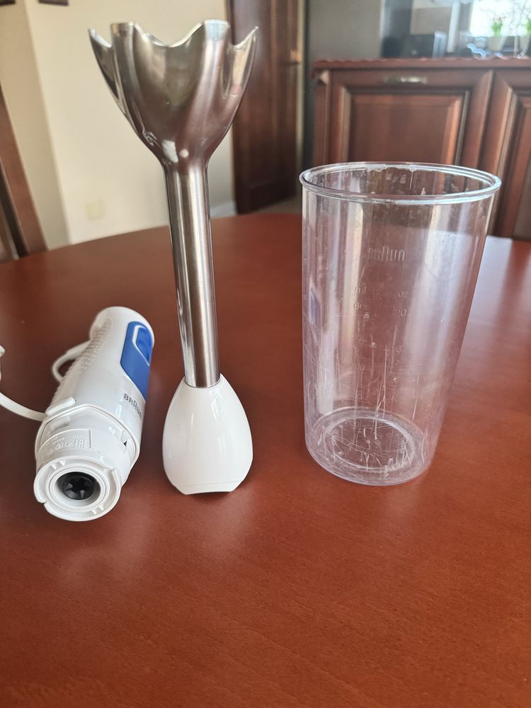 Blender ręczny Braun