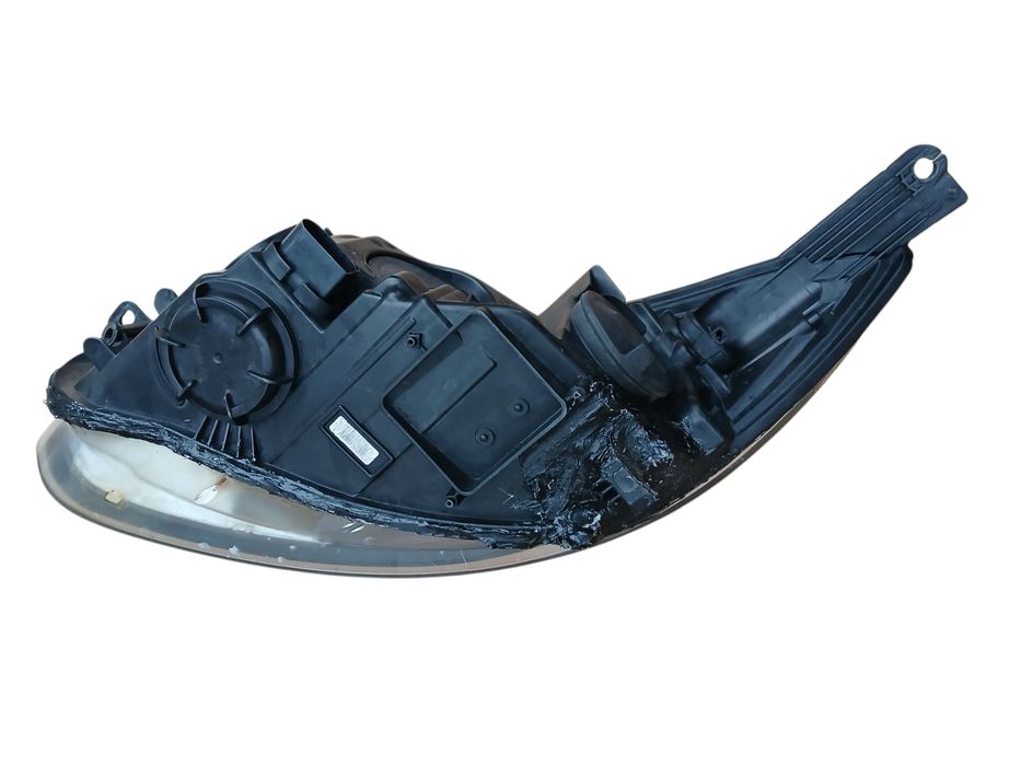 Lampa przód prawa Ford Focus MK3 Europa Kompletna Oryginalna
