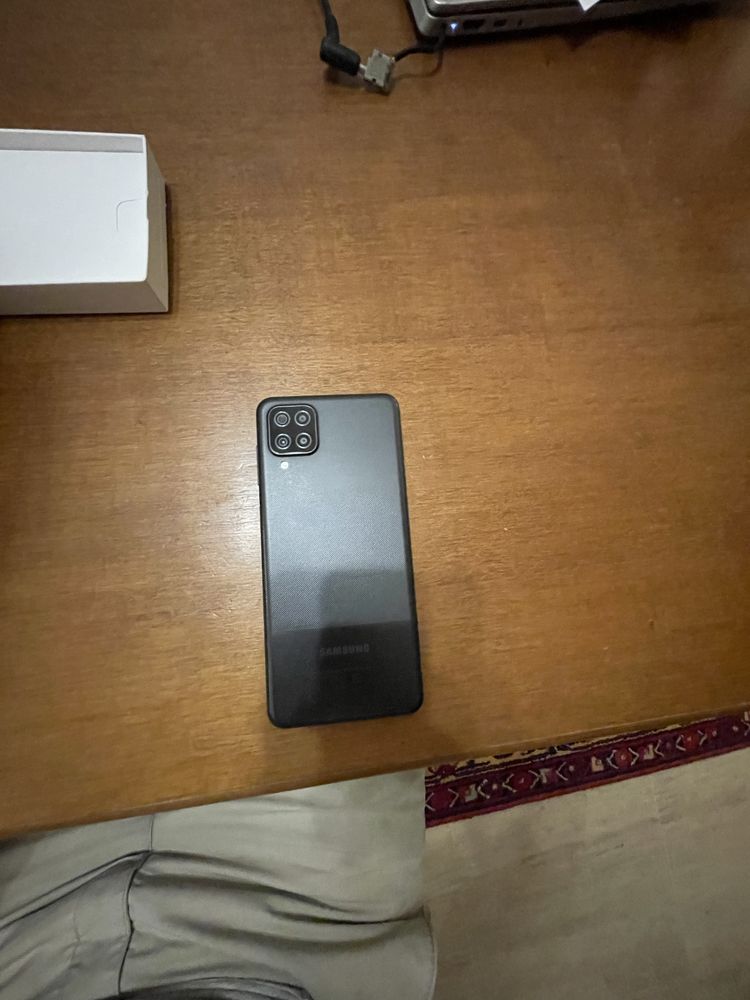 Galaxy A12 5g em otimas condicoes