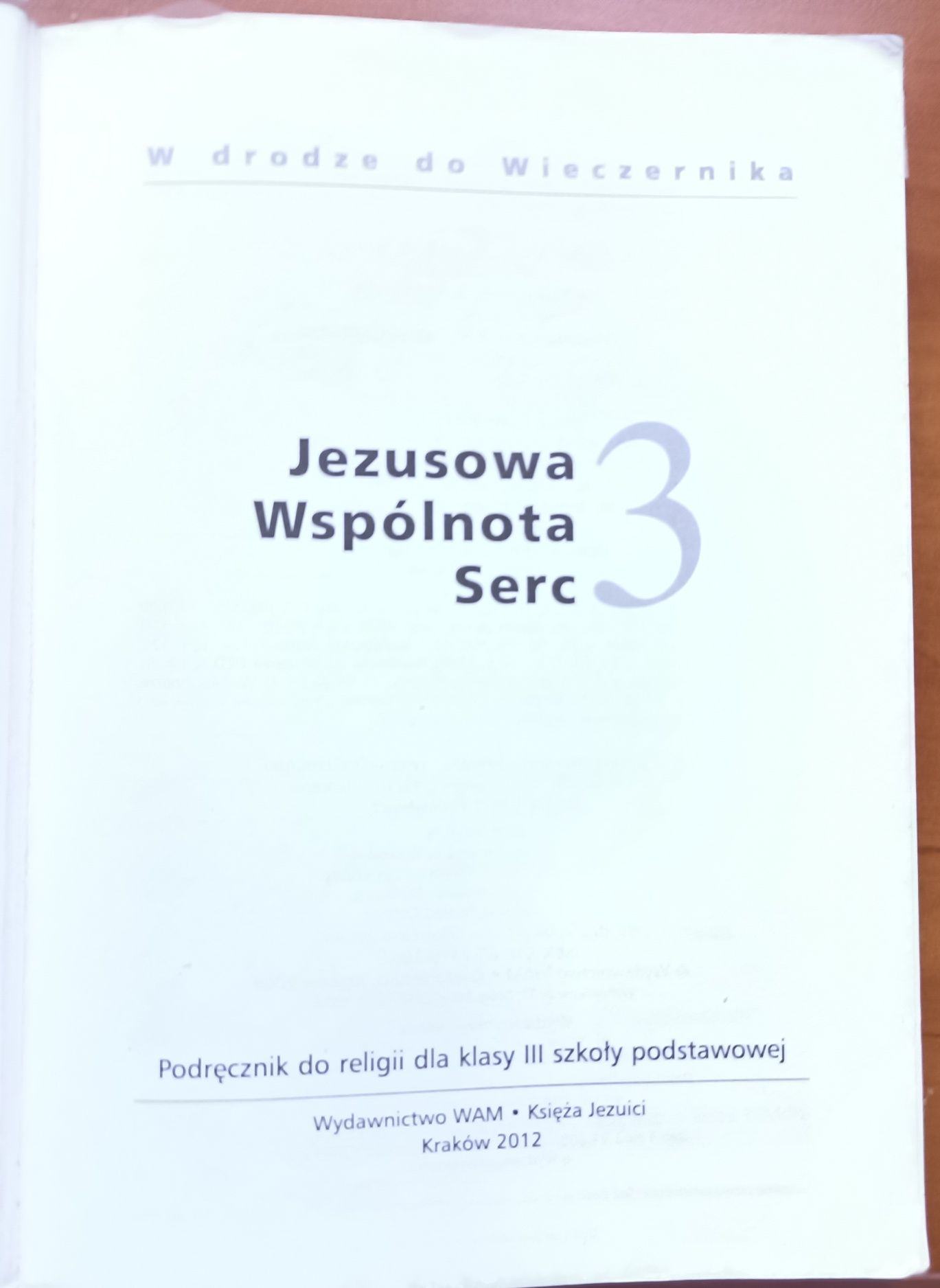 Jezusowa Wspólnota Serc 3# wysyłka