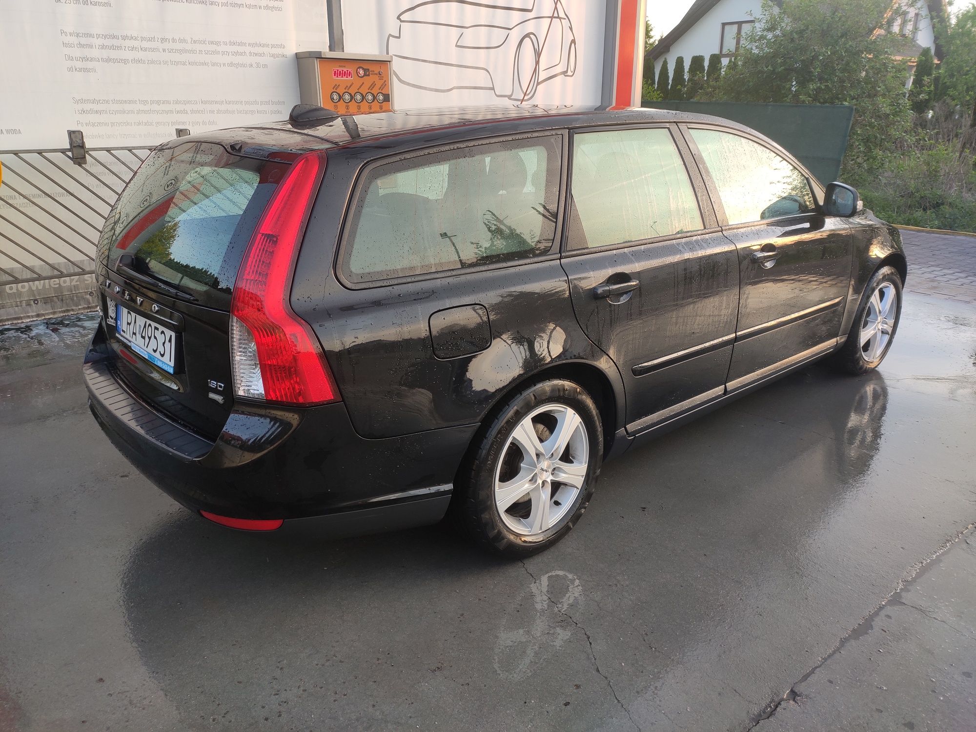 Volvo V50 1.6 diesel