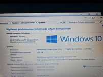 Laptop 17 cali windows 10